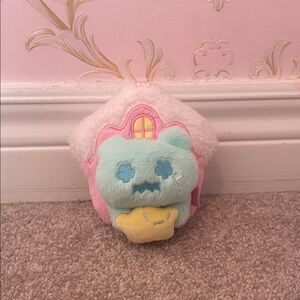 Shinwoo the cold hug series plush pendant